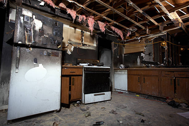 Licensed Board Up Services service in Bowman, ND - Meridian Smoke Damage